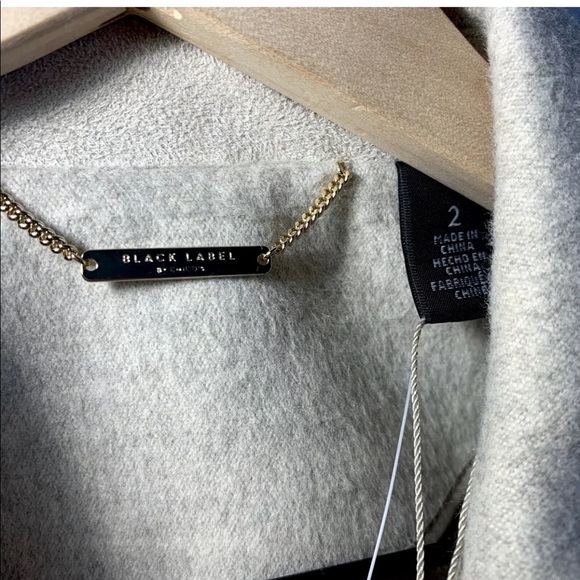 New Chico's Black Label size 2 Sandy Beige Boxy - Picture 6 of 8